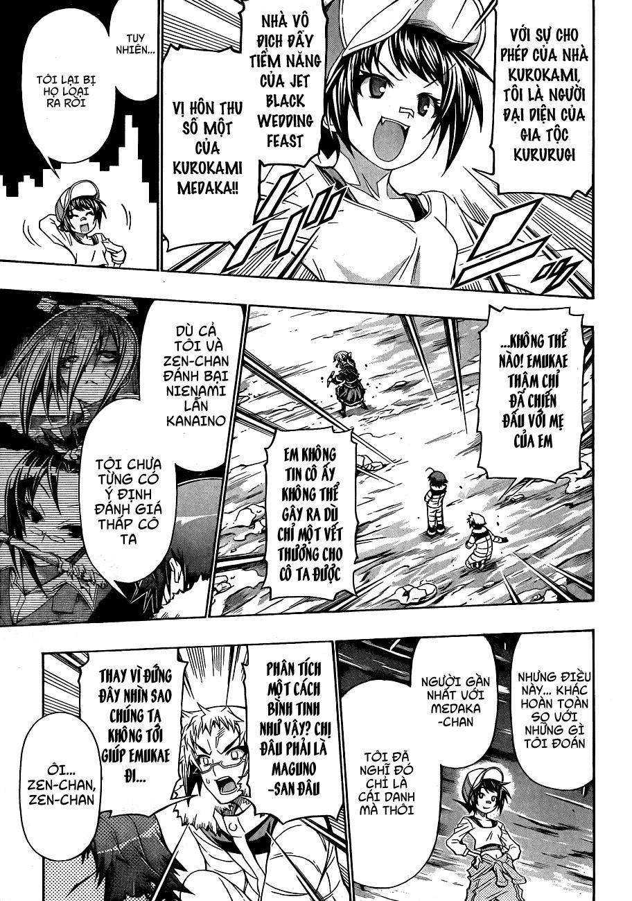 Medaka Box Chapter 150 - Trang 2