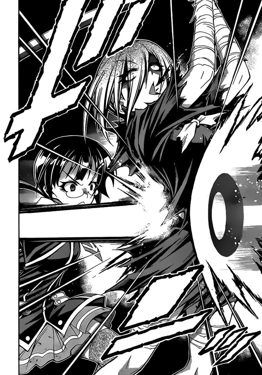 Medaka Box Chapter 144 - Trang 2