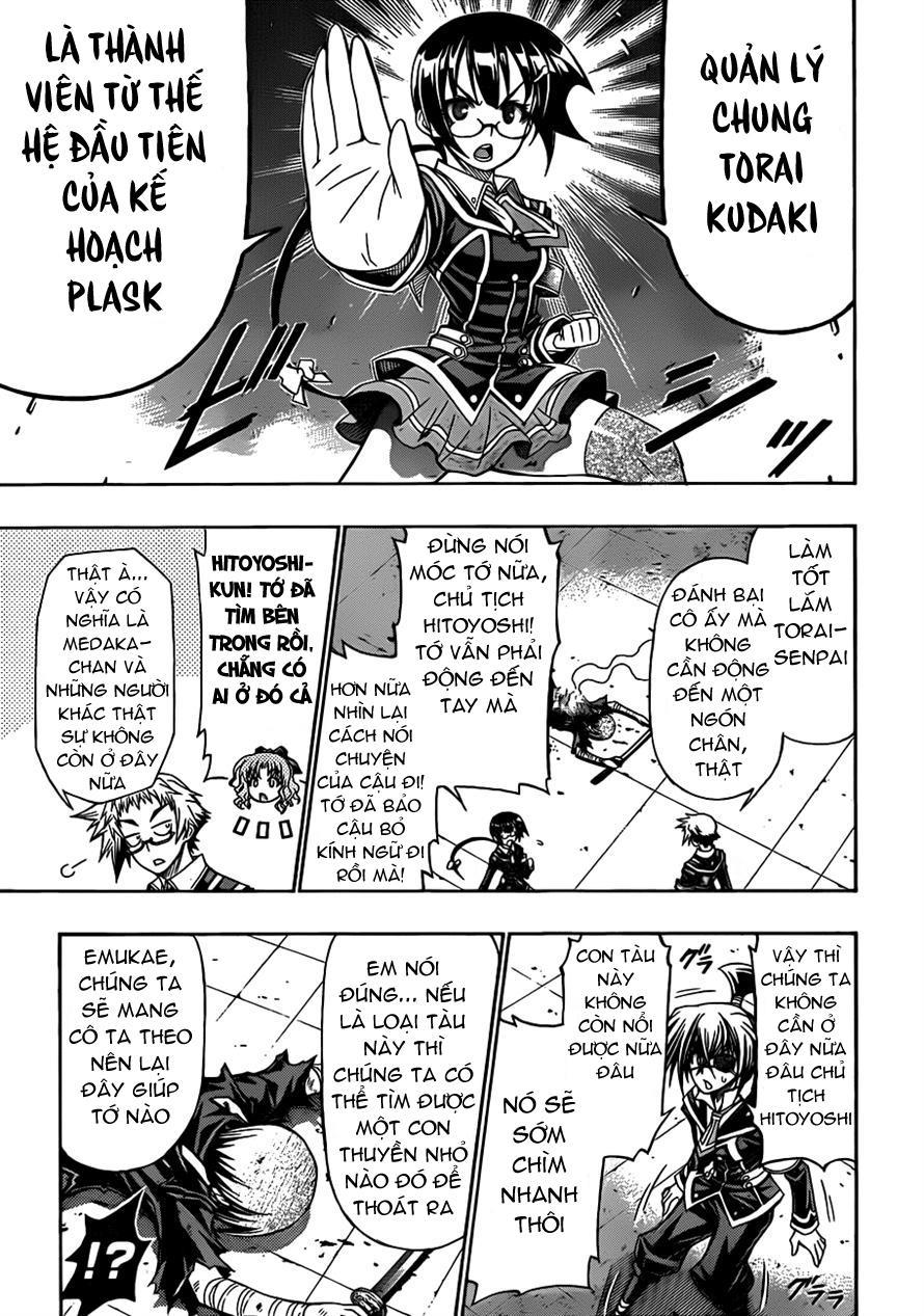 Medaka Box Chapter 144 - Trang 2