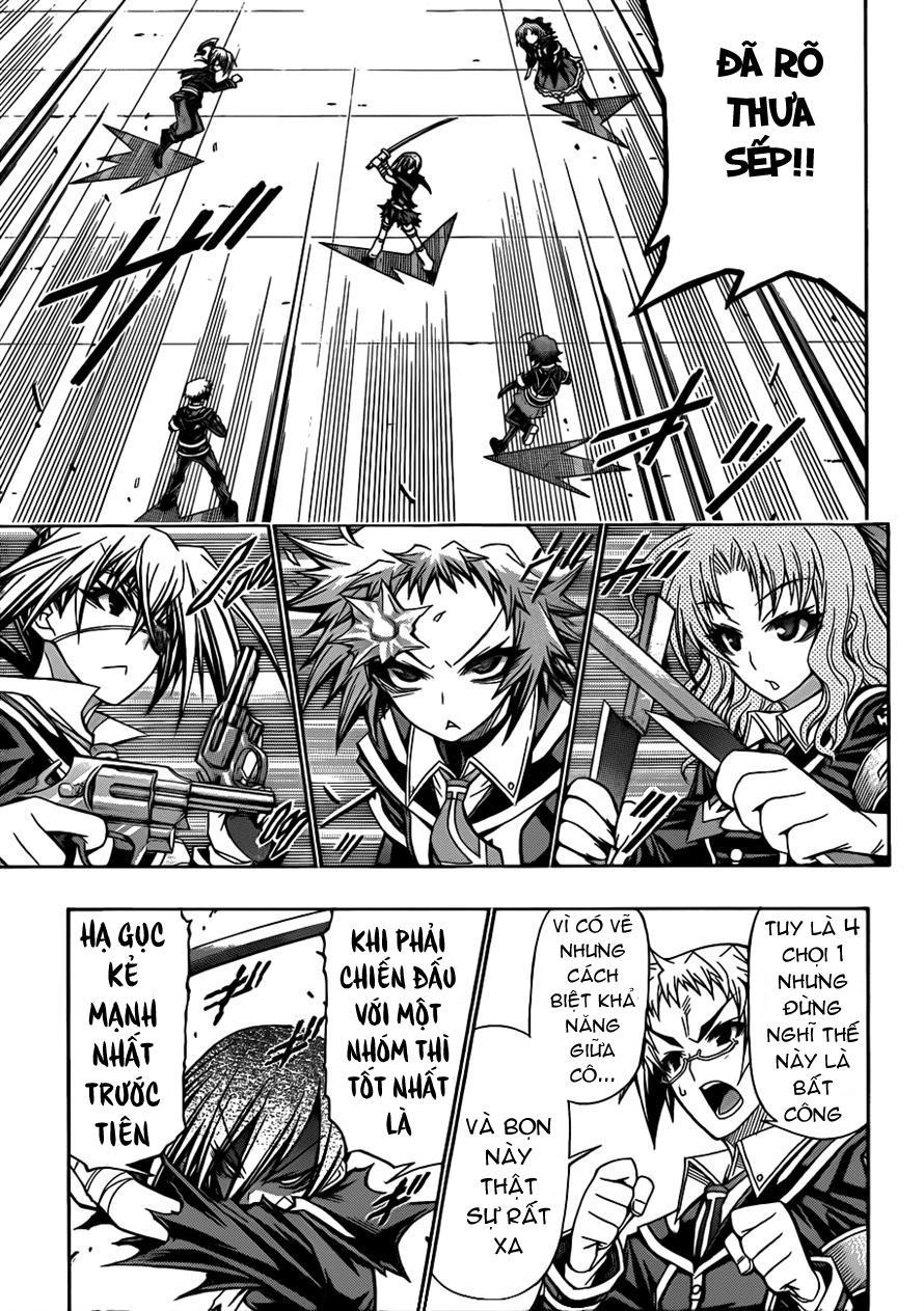 Medaka Box Chapter 144 - Trang 2