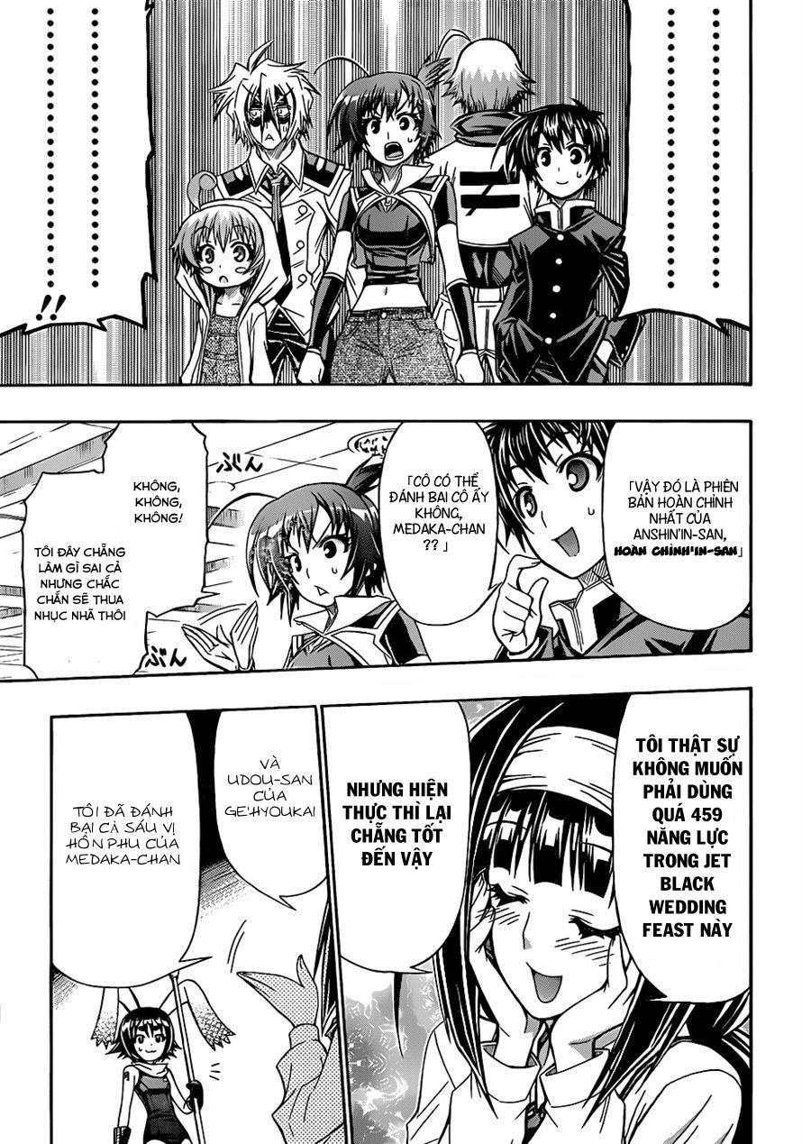 Medaka Box Chapter 143 - Trang 2