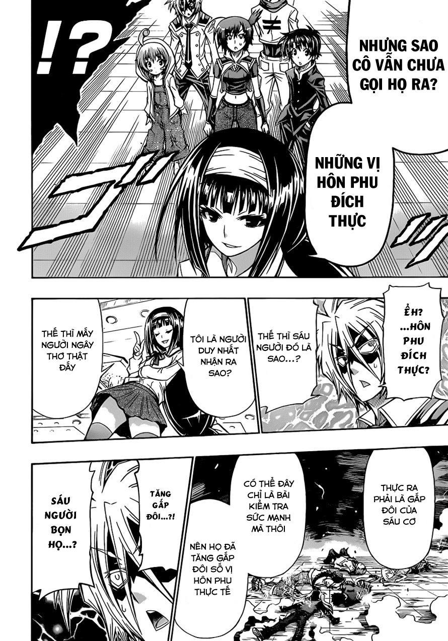 Medaka Box Chapter 143 - Trang 2