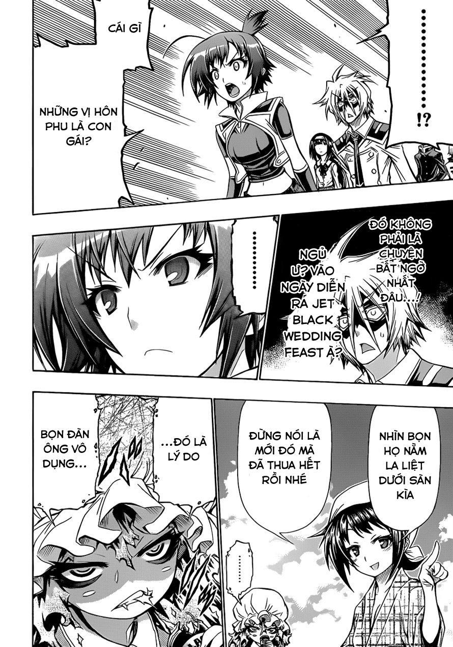 Medaka Box Chapter 143 - Trang 2