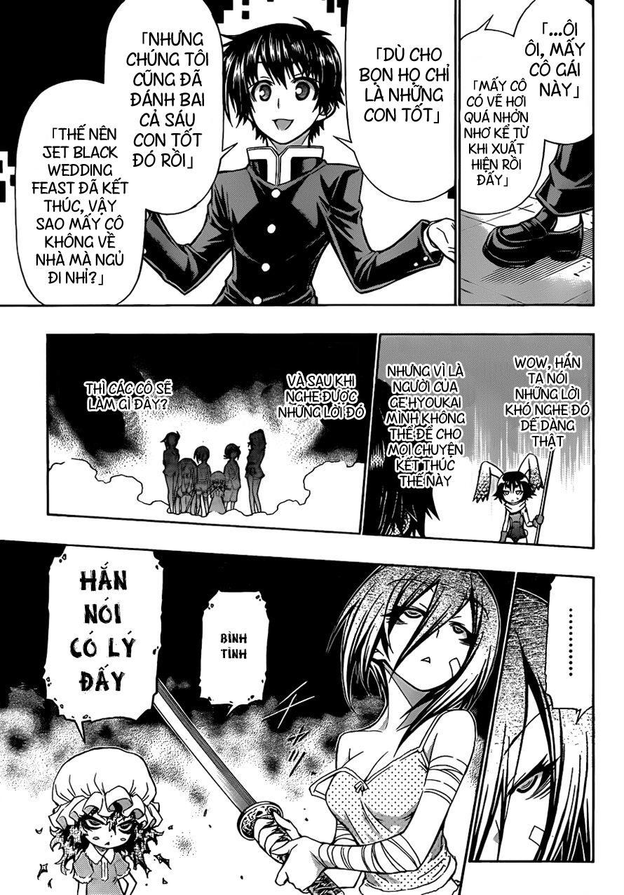 Medaka Box Chapter 143 - Trang 2