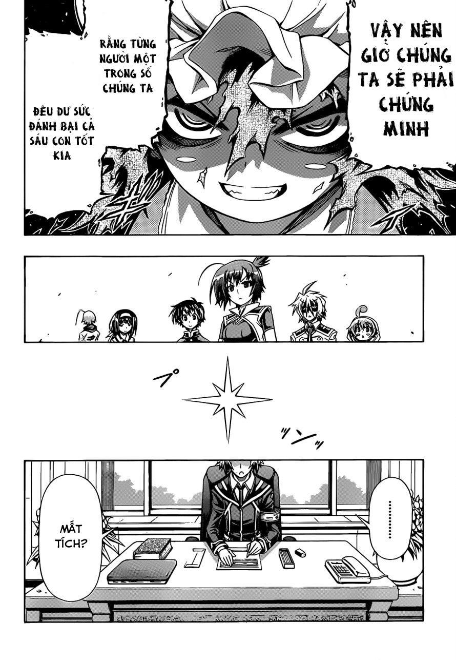 Medaka Box Chapter 143 - Trang 2