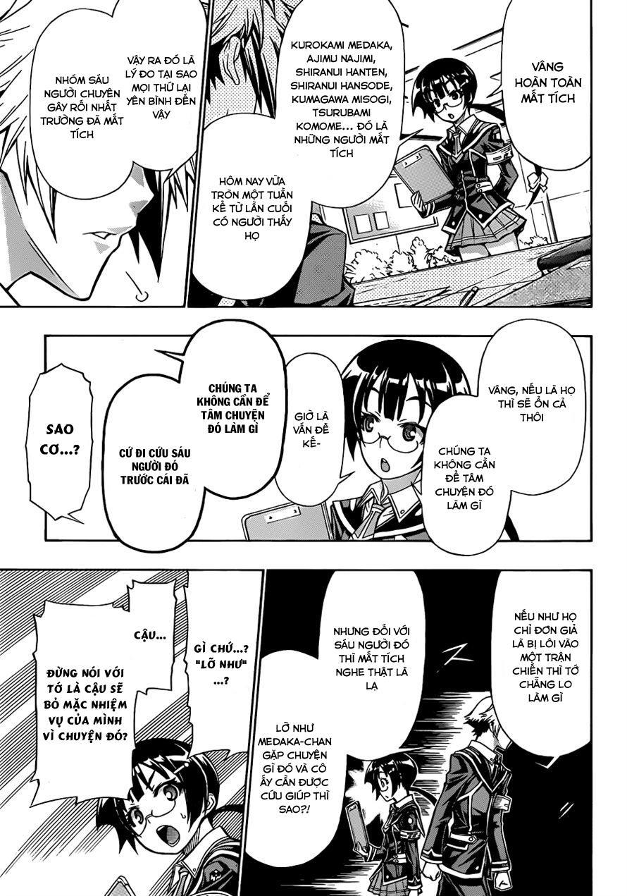 Medaka Box Chapter 143 - Trang 2