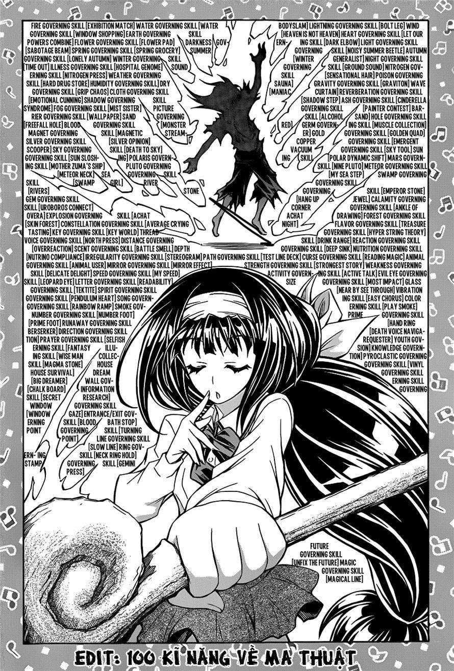 Medaka Box Chapter 143 - Trang 2