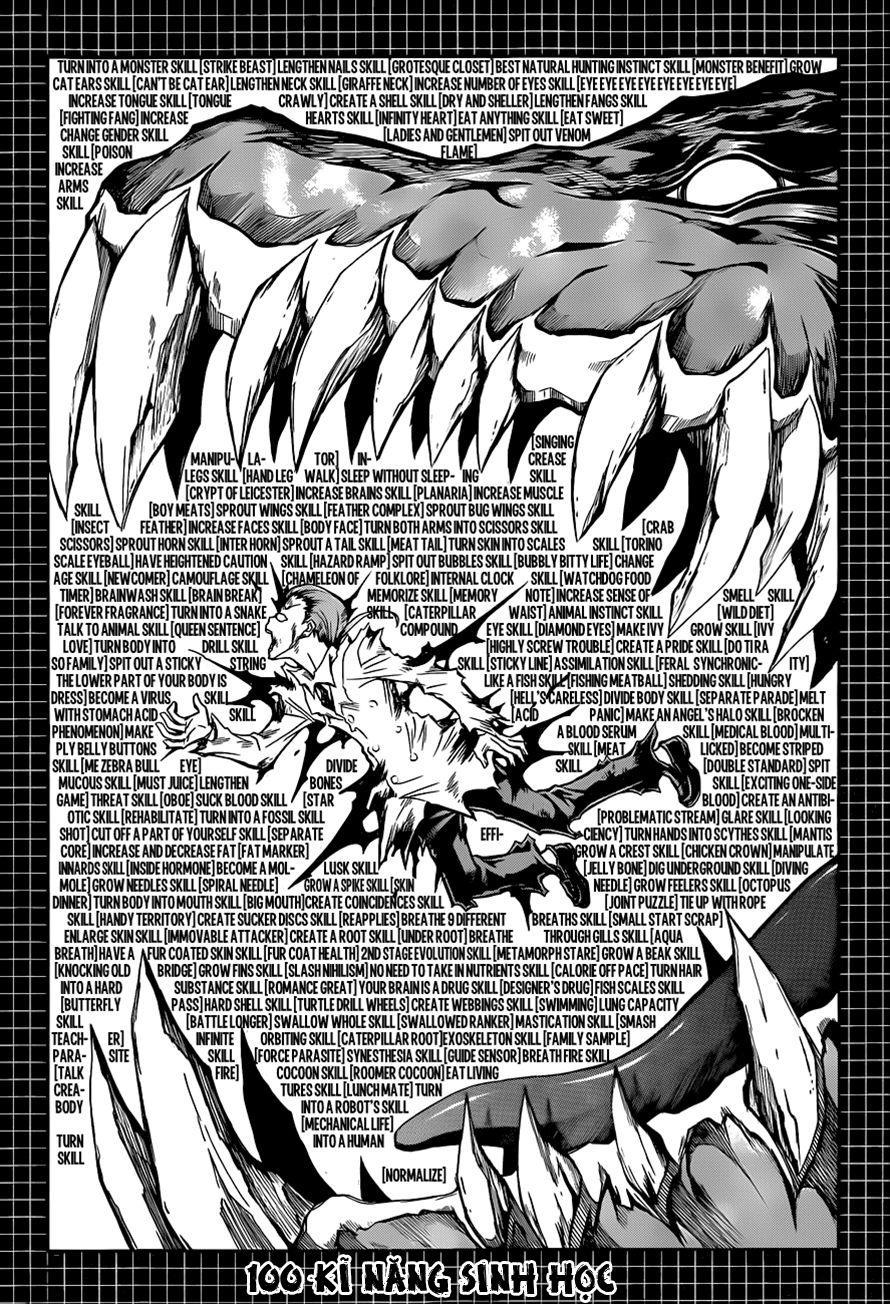 Medaka Box Chapter 143 - Trang 2