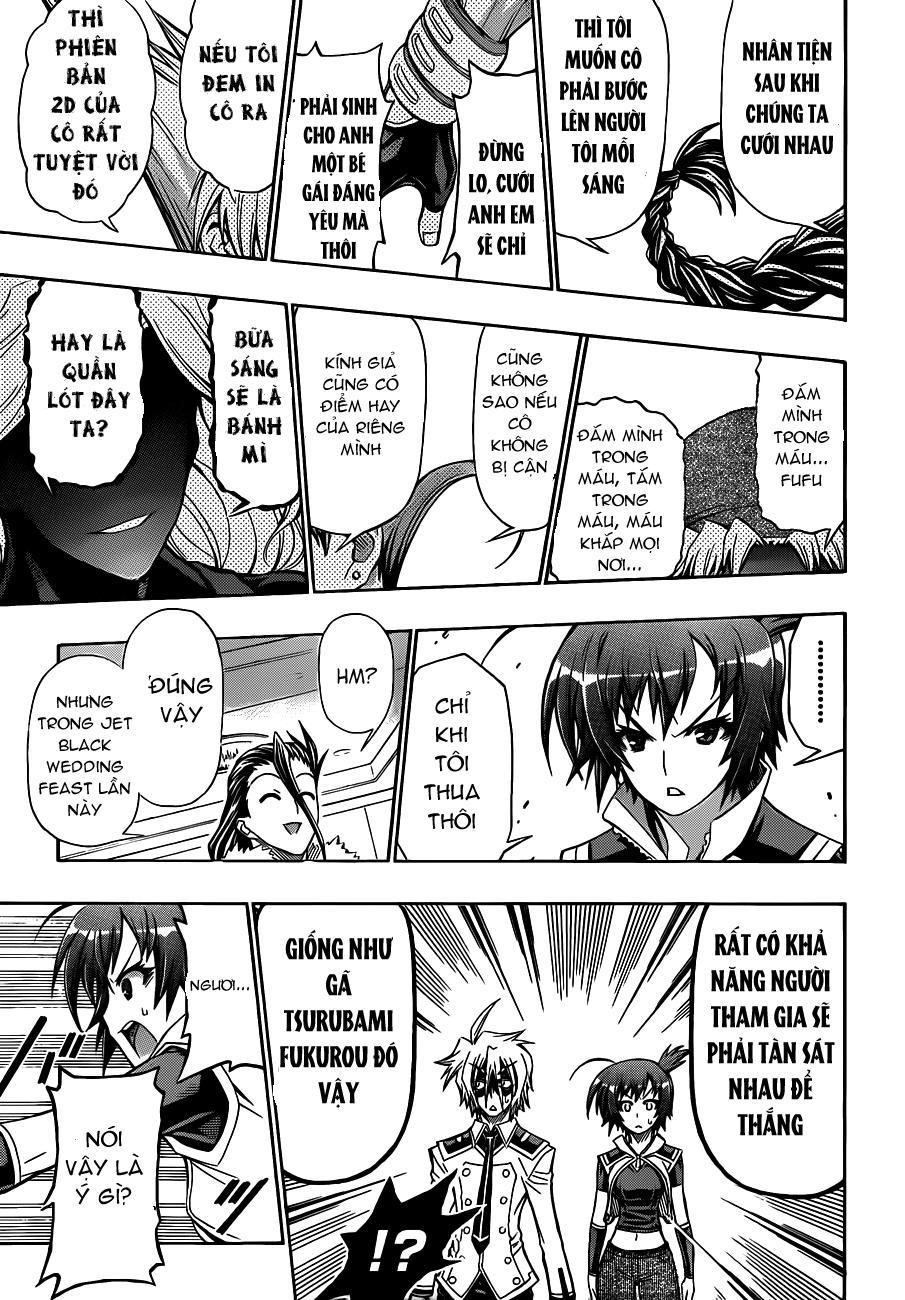 Medaka Box Chapter 142 - Trang 2