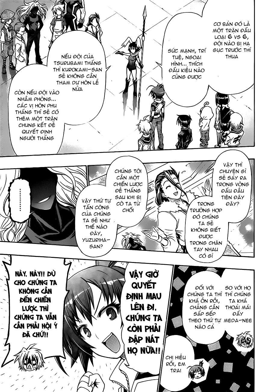 Medaka Box Chapter 142 - Trang 2