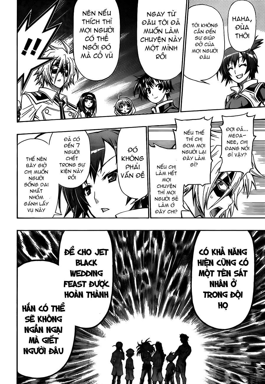 Medaka Box Chapter 142 - Trang 2