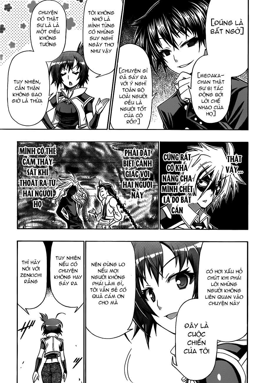 Medaka Box Chapter 142 - Trang 2