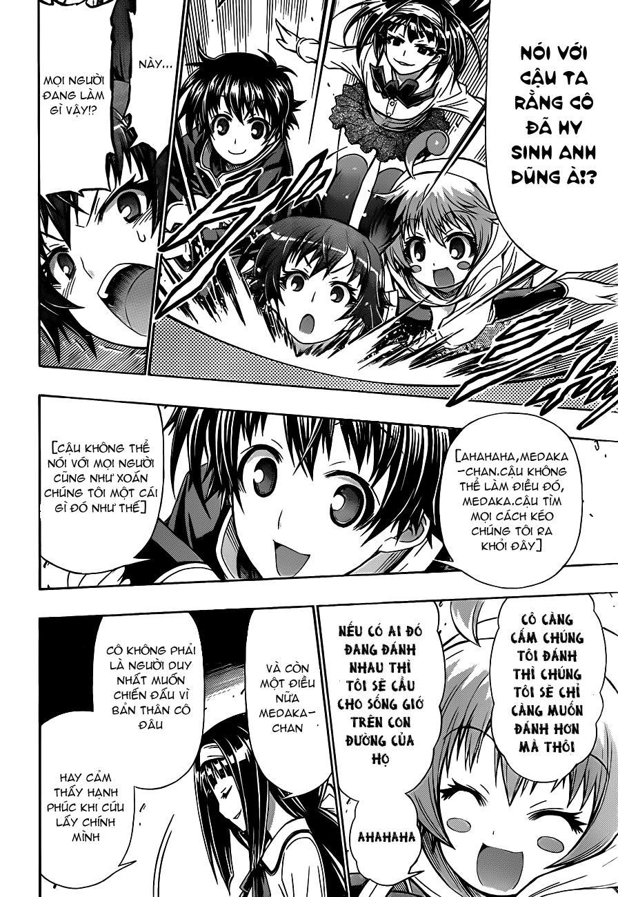 Medaka Box Chapter 142 - Trang 2