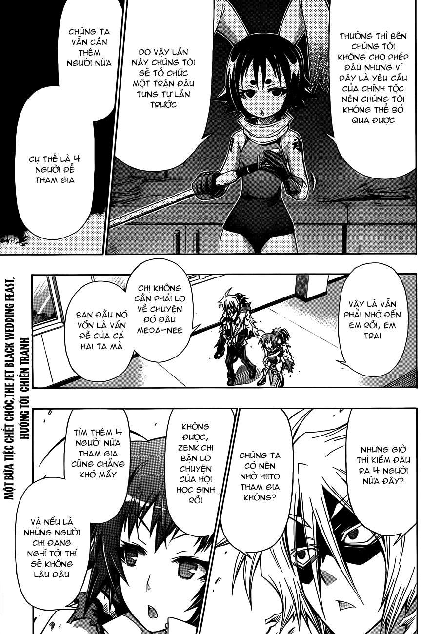 Medaka Box Chapter 142 - Trang 2