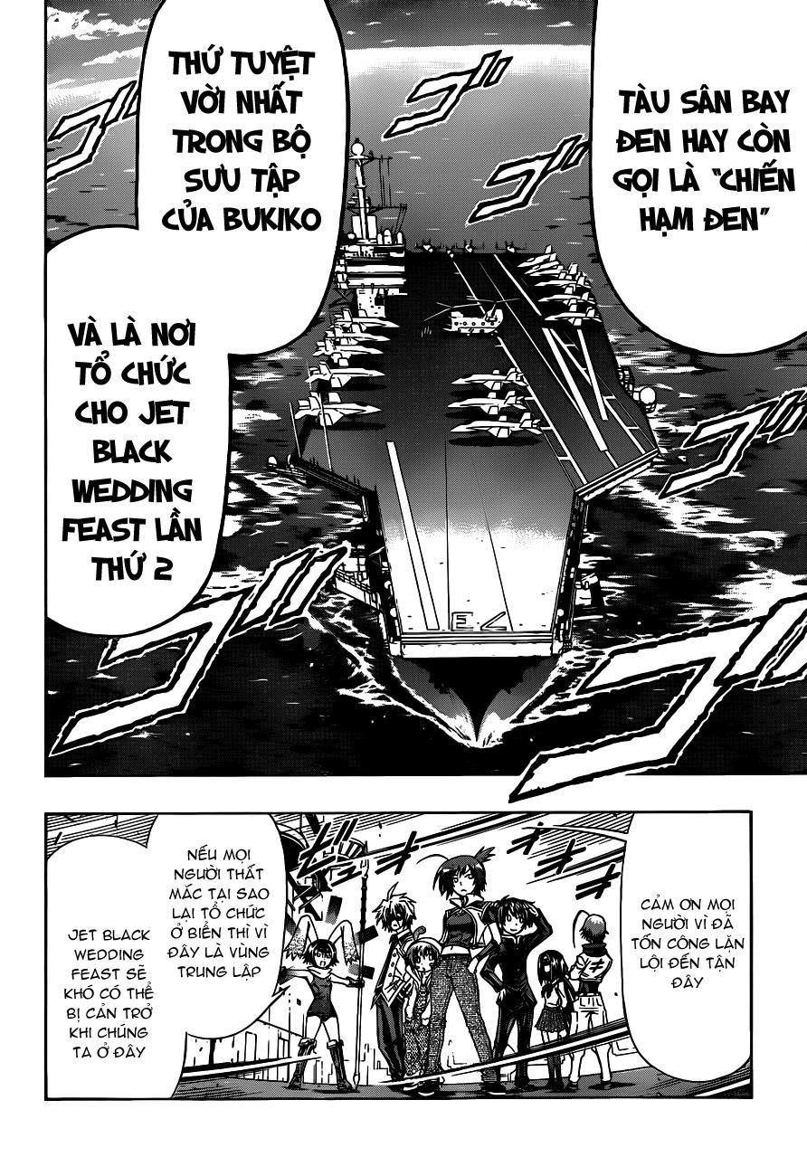 Medaka Box Chapter 142 - Trang 2