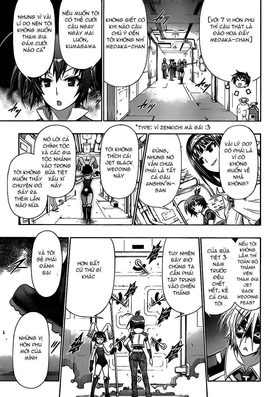 Medaka Box Chapter 142 - Trang 2