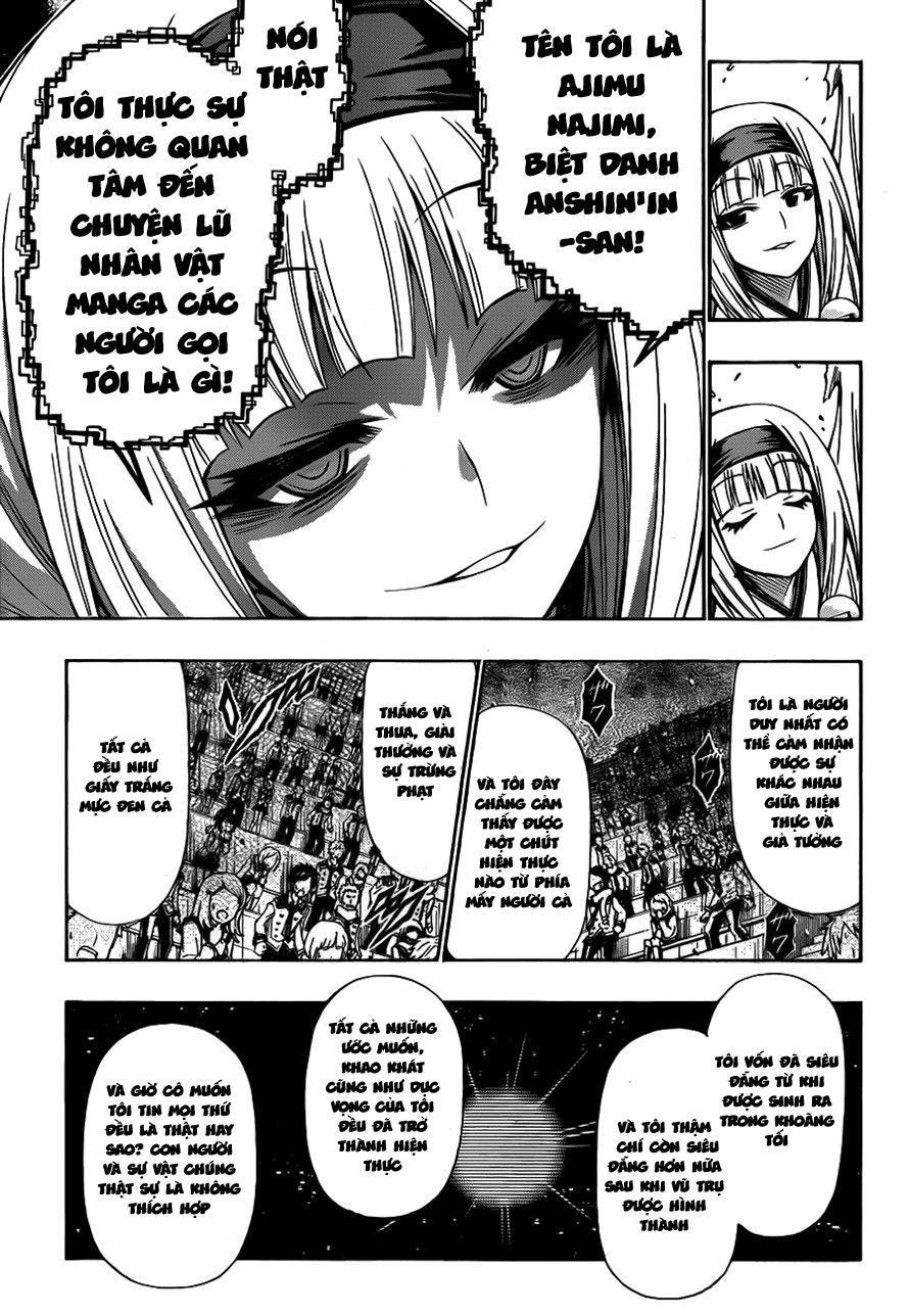 Medaka Box Chapter 140 - Trang 2