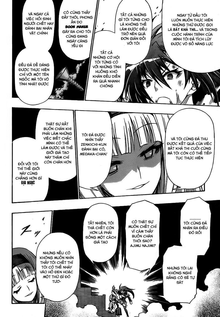 Medaka Box Chapter 140 - Trang 2