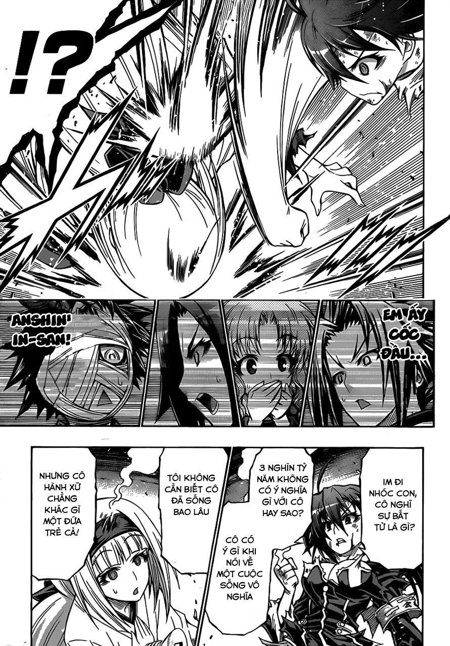 Medaka Box Chapter 140 - Trang 2