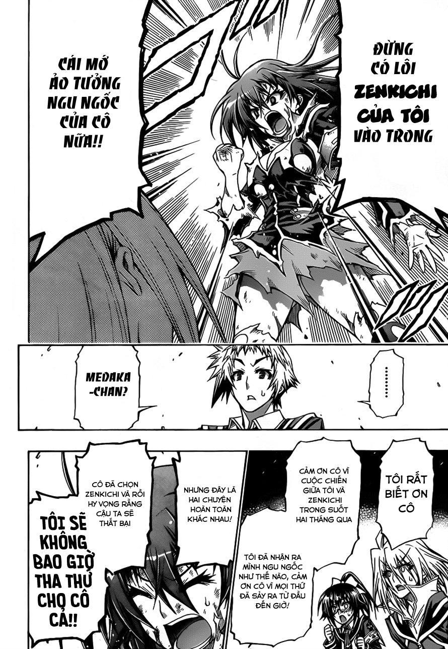 Medaka Box Chapter 140 - Trang 2