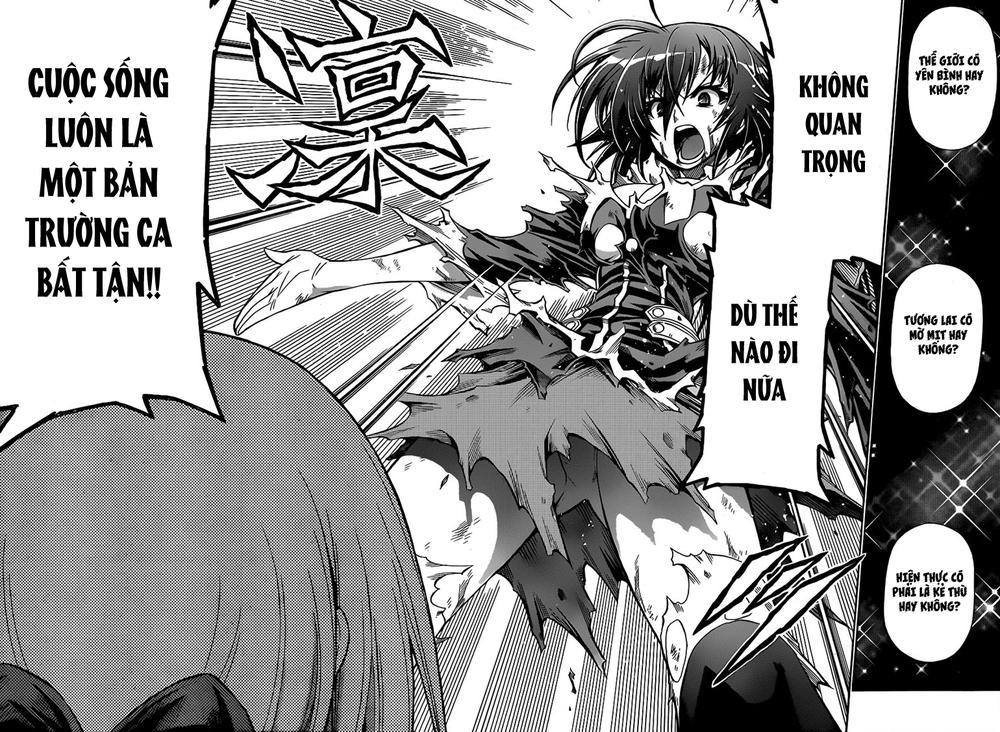 Medaka Box Chapter 140 - Trang 2