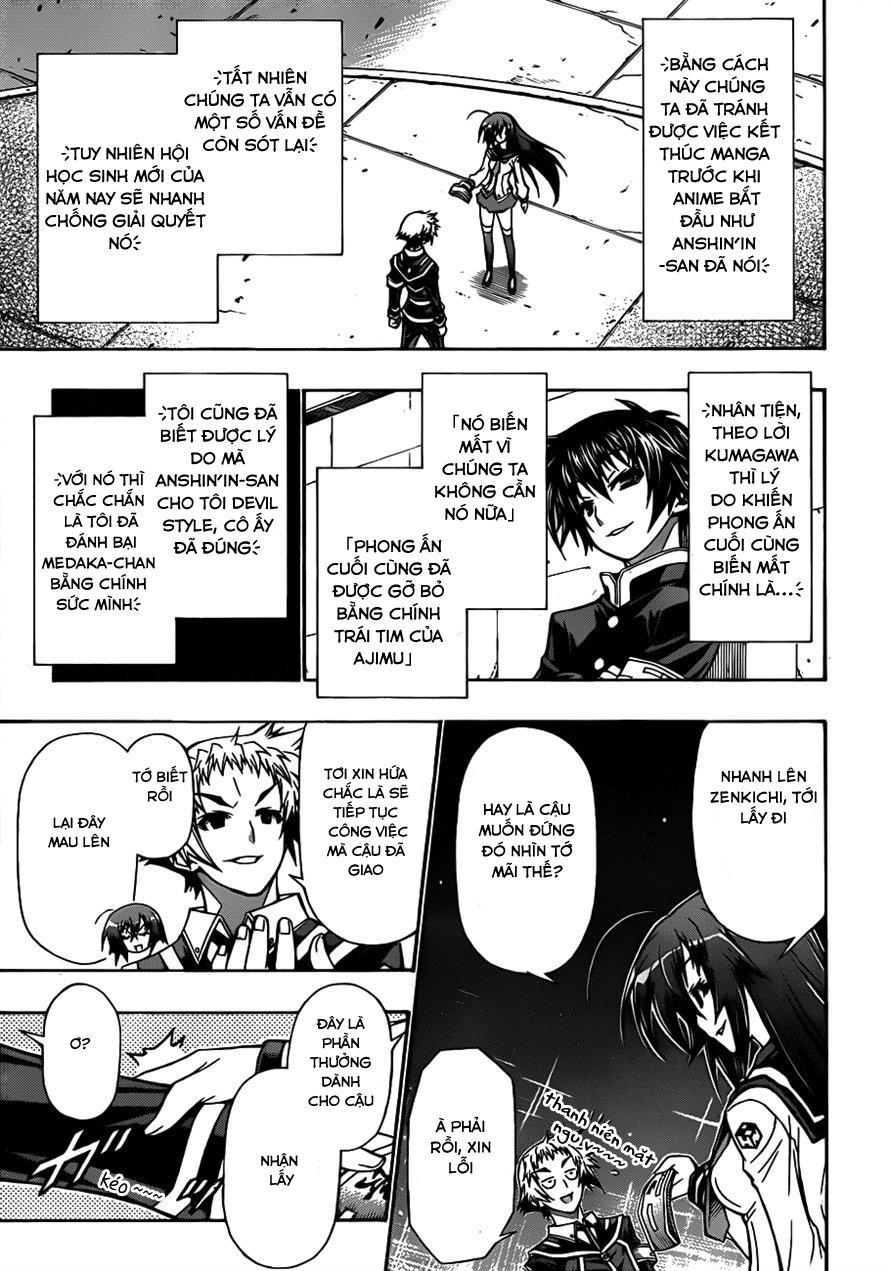 Medaka Box Chapter 140 - Trang 2