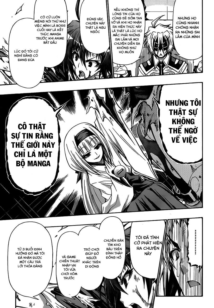 Medaka Box Chapter 140 - Trang 2