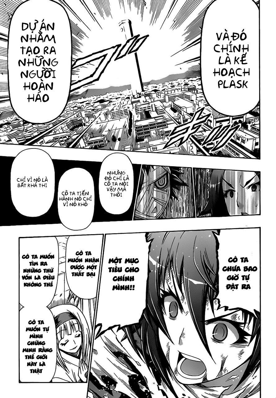 Medaka Box Chapter 140 - Trang 2