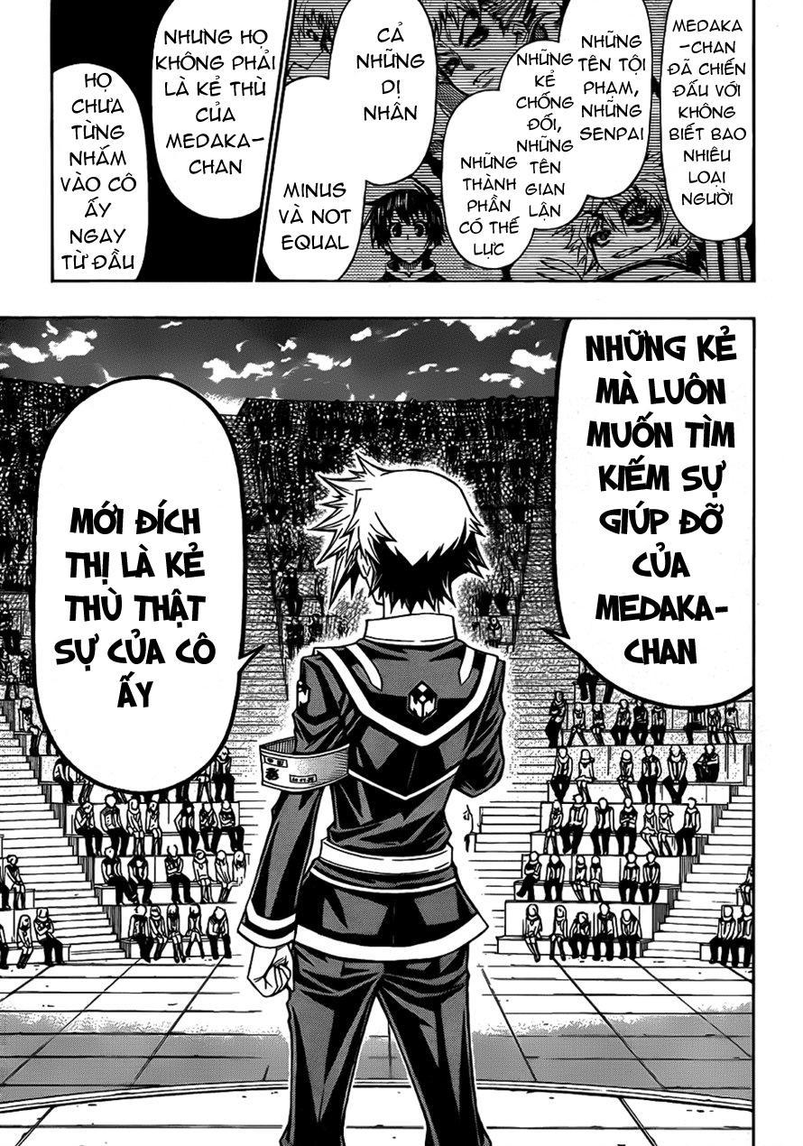 Medaka Box Chapter 138 - Trang 2