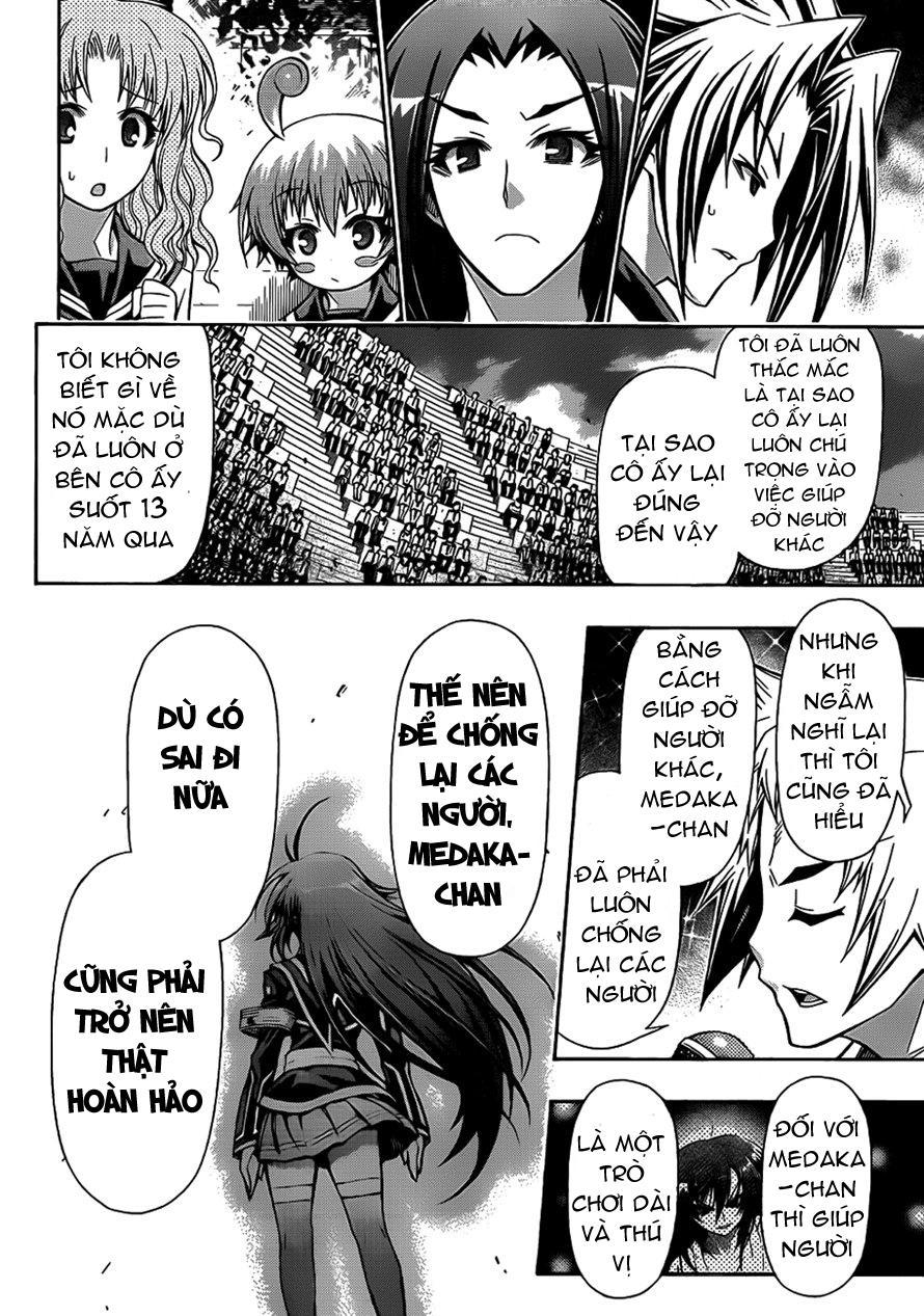 Medaka Box Chapter 138 - Trang 2