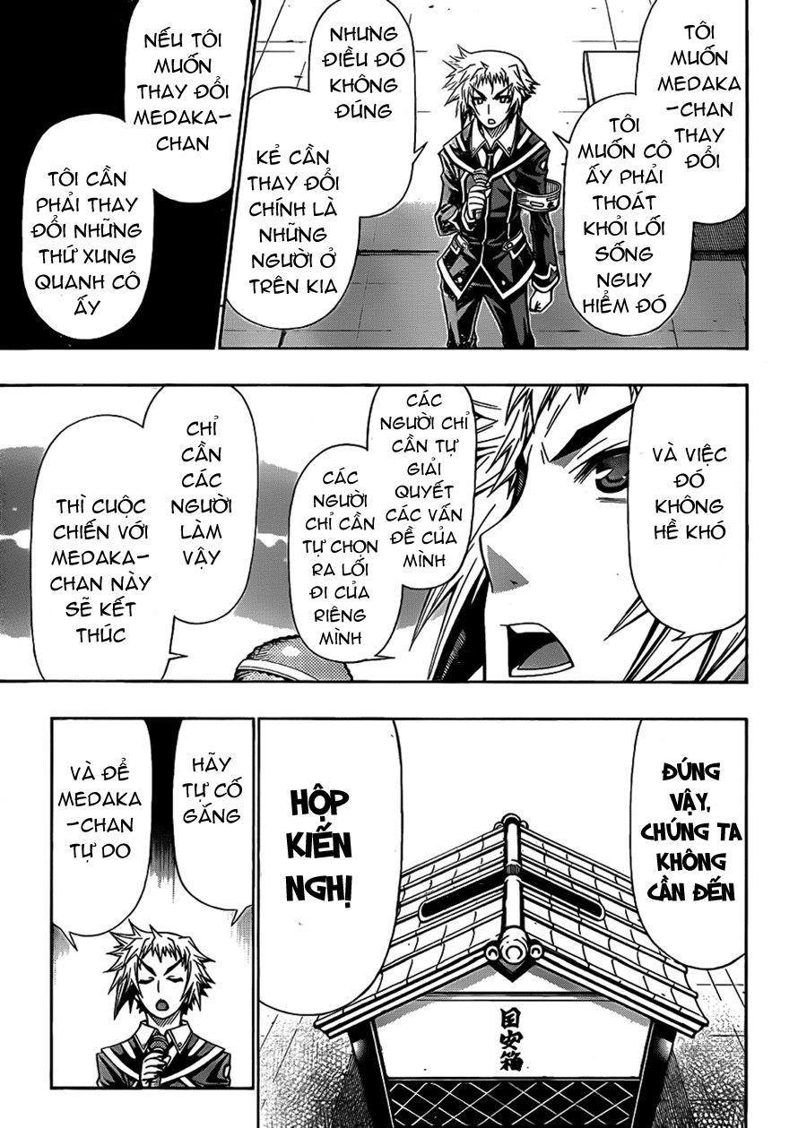 Medaka Box Chapter 138 - Trang 2