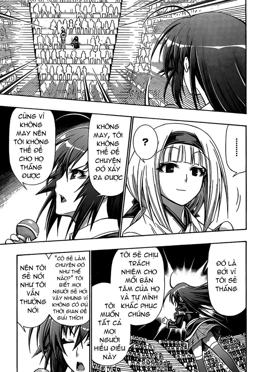 Medaka Box Chapter 138 - Trang 2