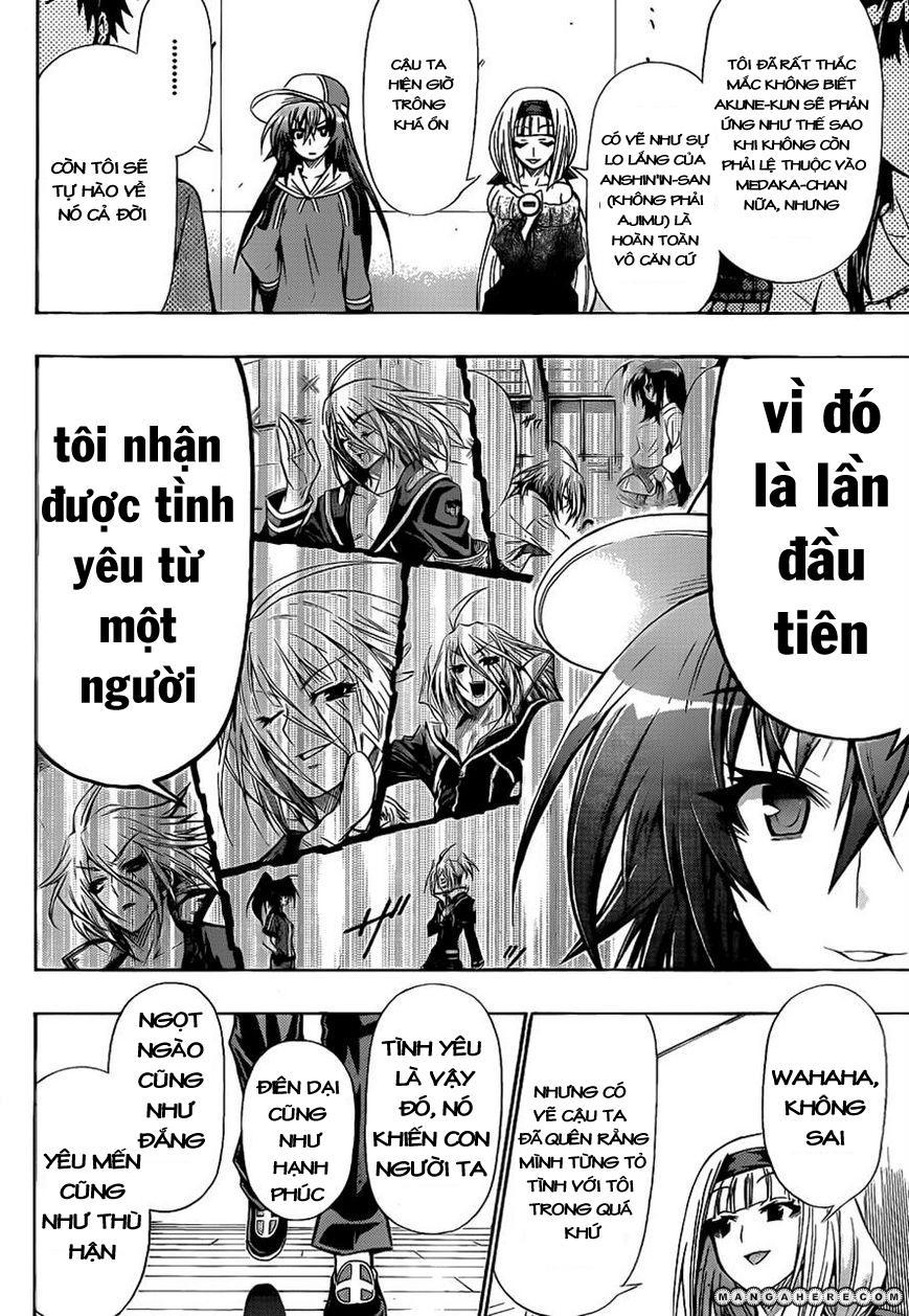 Medaka Box Chapter 136 - Trang 2