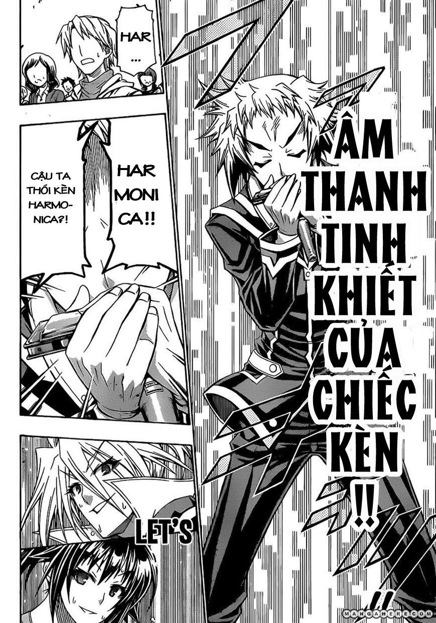 Medaka Box Chapter 136 - Trang 2