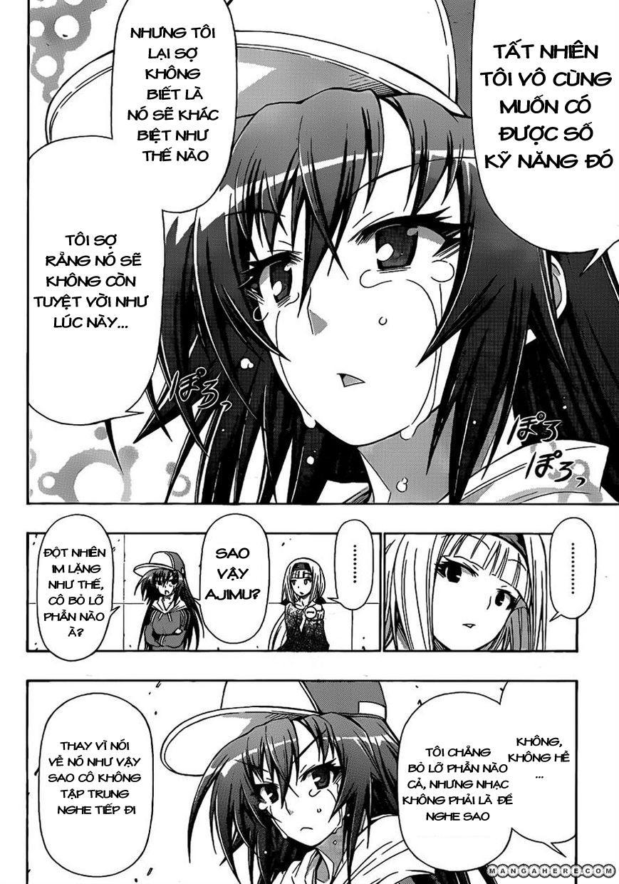 Medaka Box Chapter 136 - Trang 2