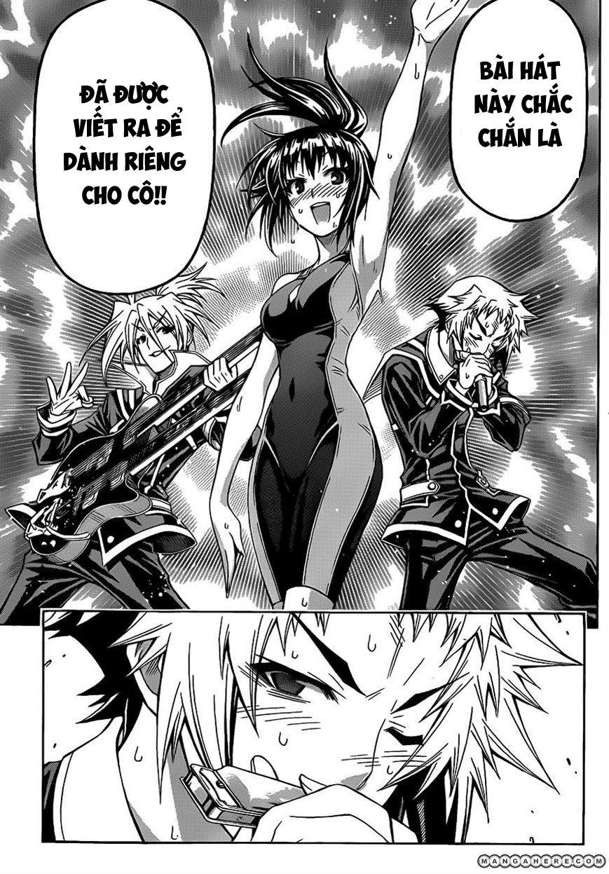 Medaka Box Chapter 136 - Trang 2