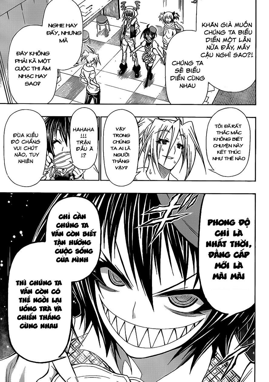 Medaka Box Chapter 136 - Trang 2