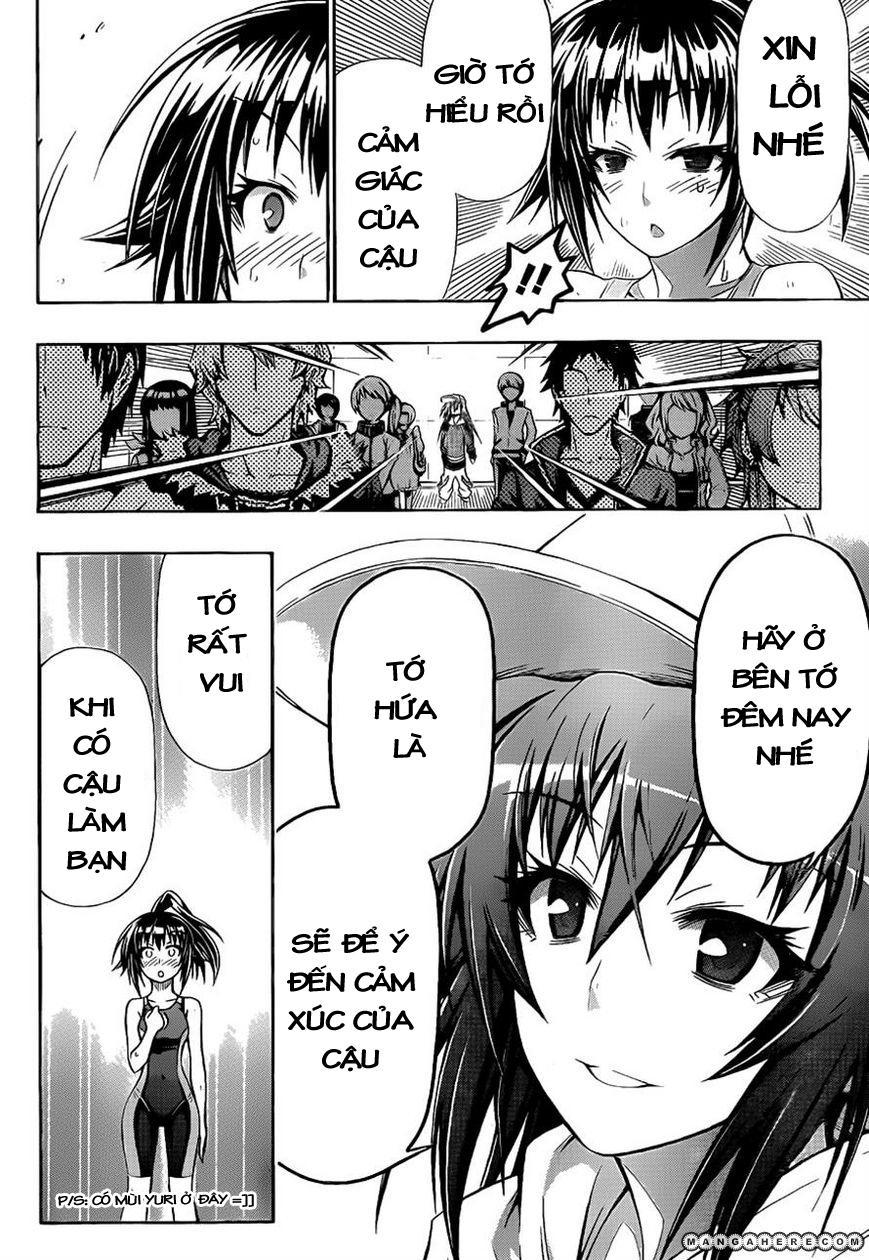 Medaka Box Chapter 136 - Trang 2