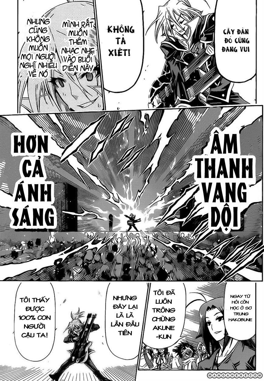 Medaka Box Chapter 136 - Trang 2