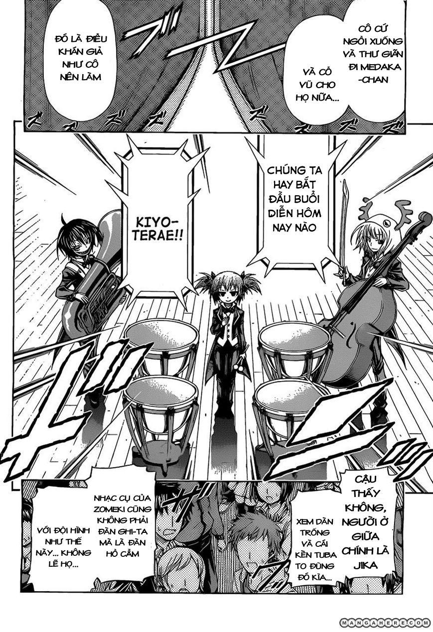 Medaka Box Chapter 135 - Trang 2