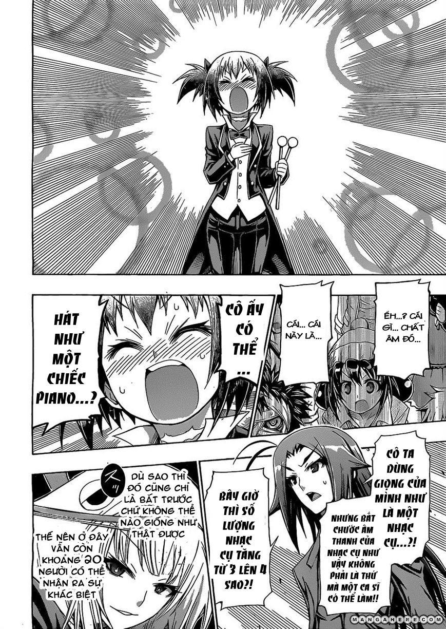 Medaka Box Chapter 135 - Trang 2