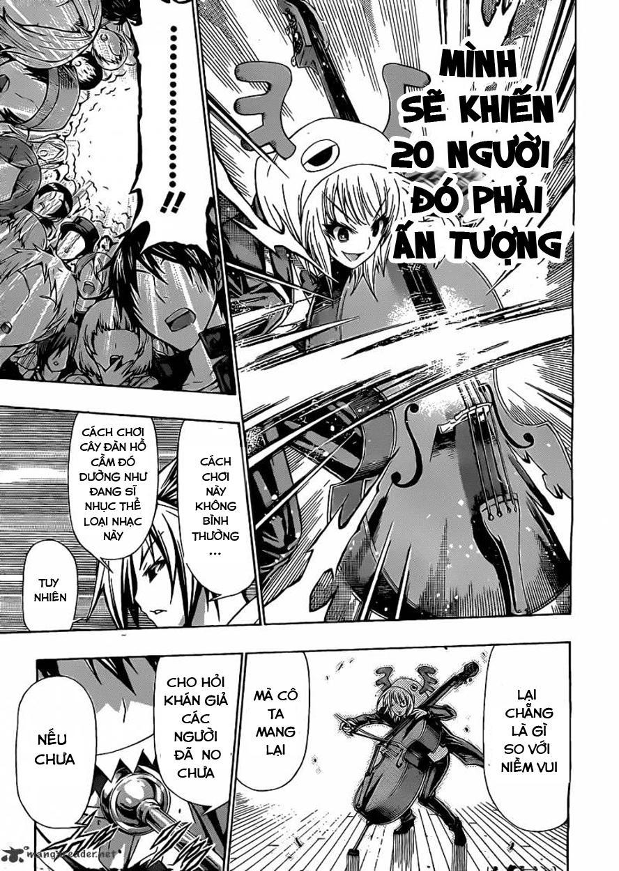 Medaka Box Chapter 135 - Trang 2