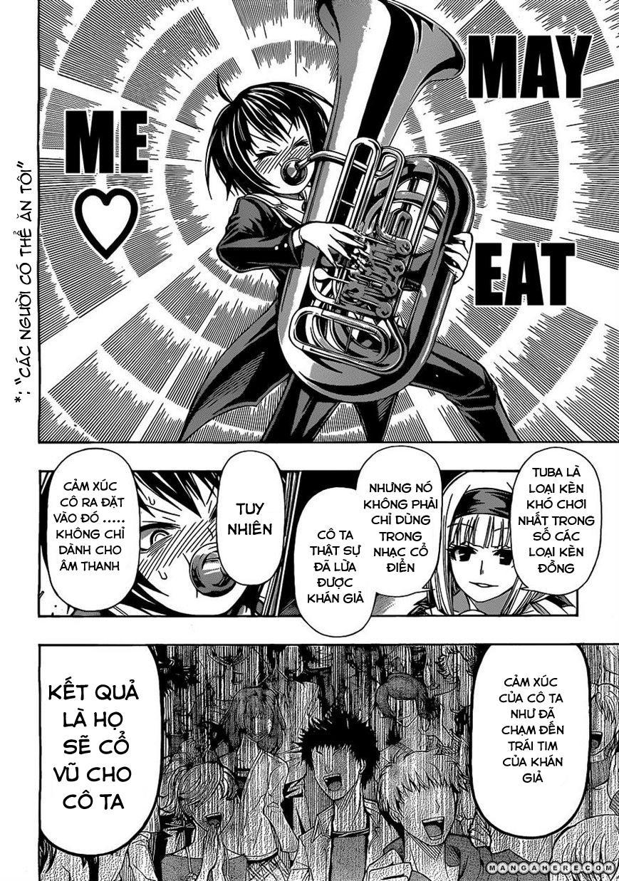 Medaka Box Chapter 135 - Trang 2