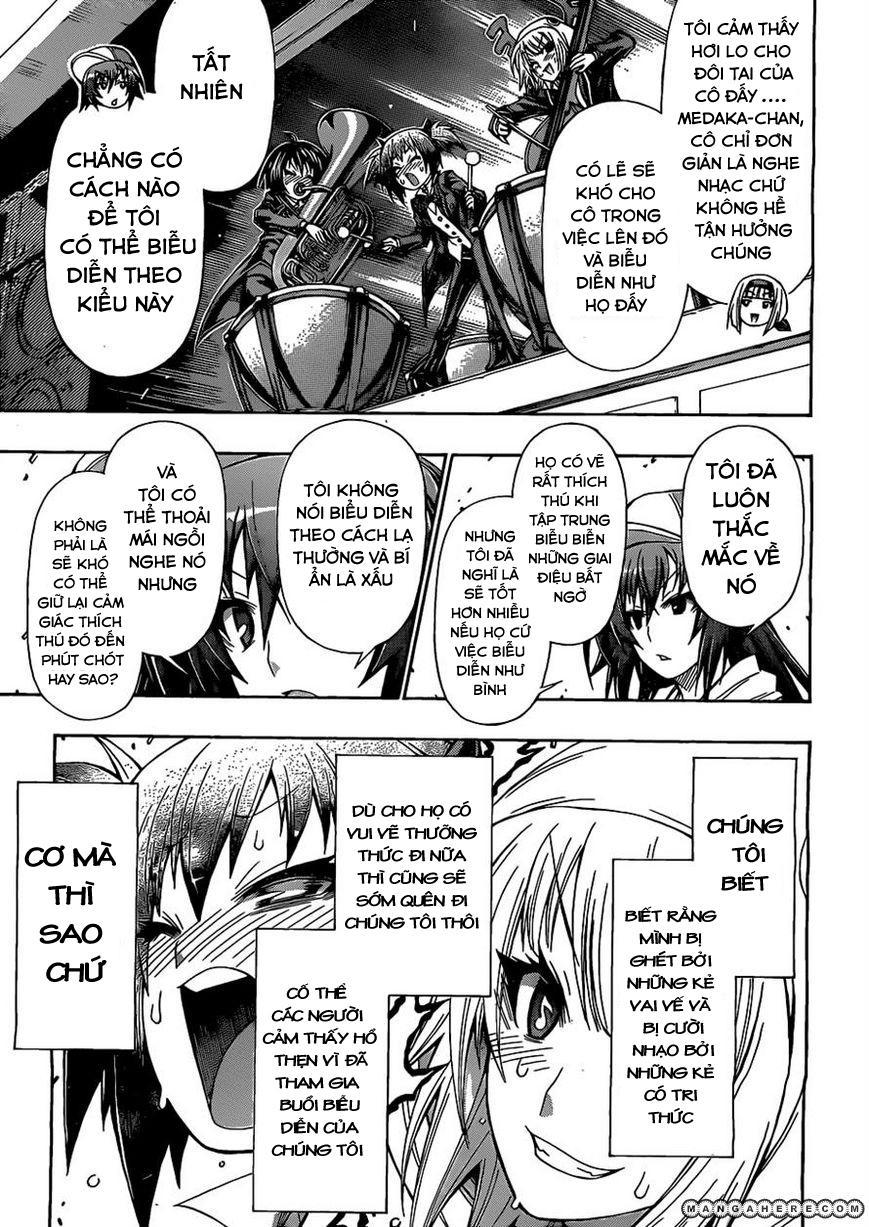 Medaka Box Chapter 135 - Trang 2