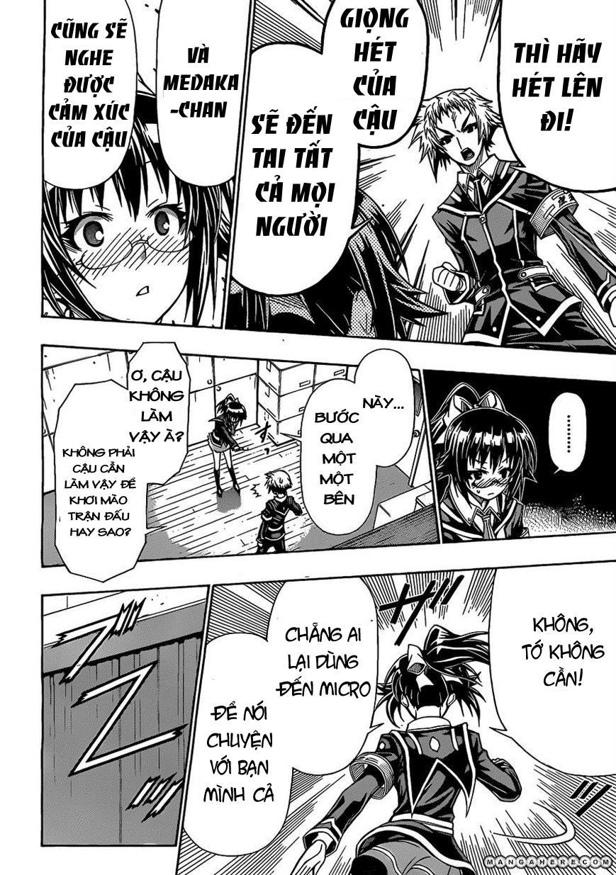 Medaka Box Chapter 135 - Trang 2