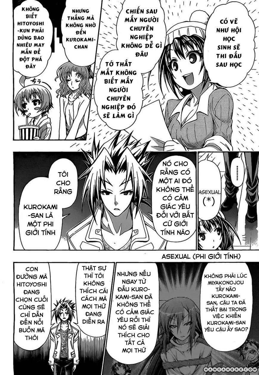 Medaka Box Chapter 135 - Trang 2