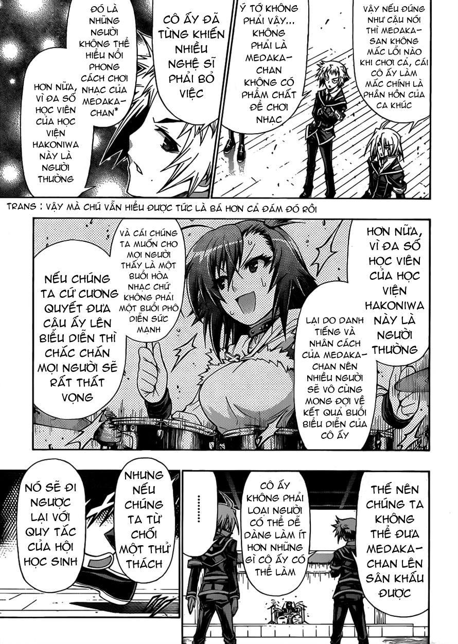 Medaka Box Chapter 134 - Trang 2