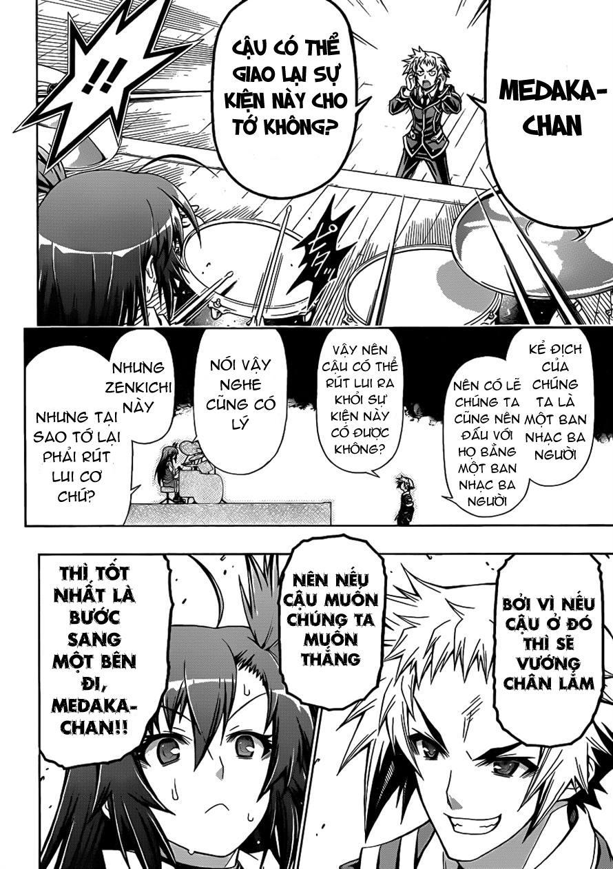 Medaka Box Chapter 134 - Trang 2