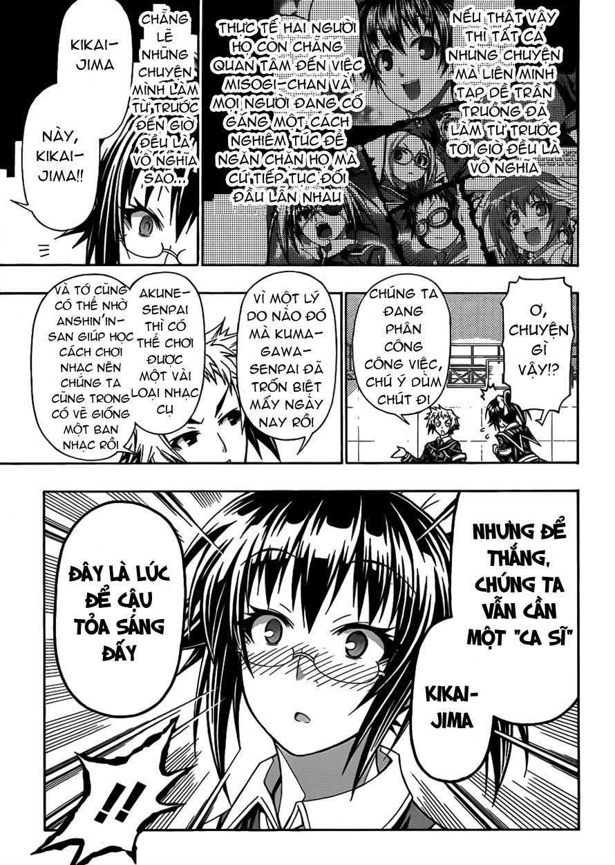 Medaka Box Chapter 134 - Trang 2