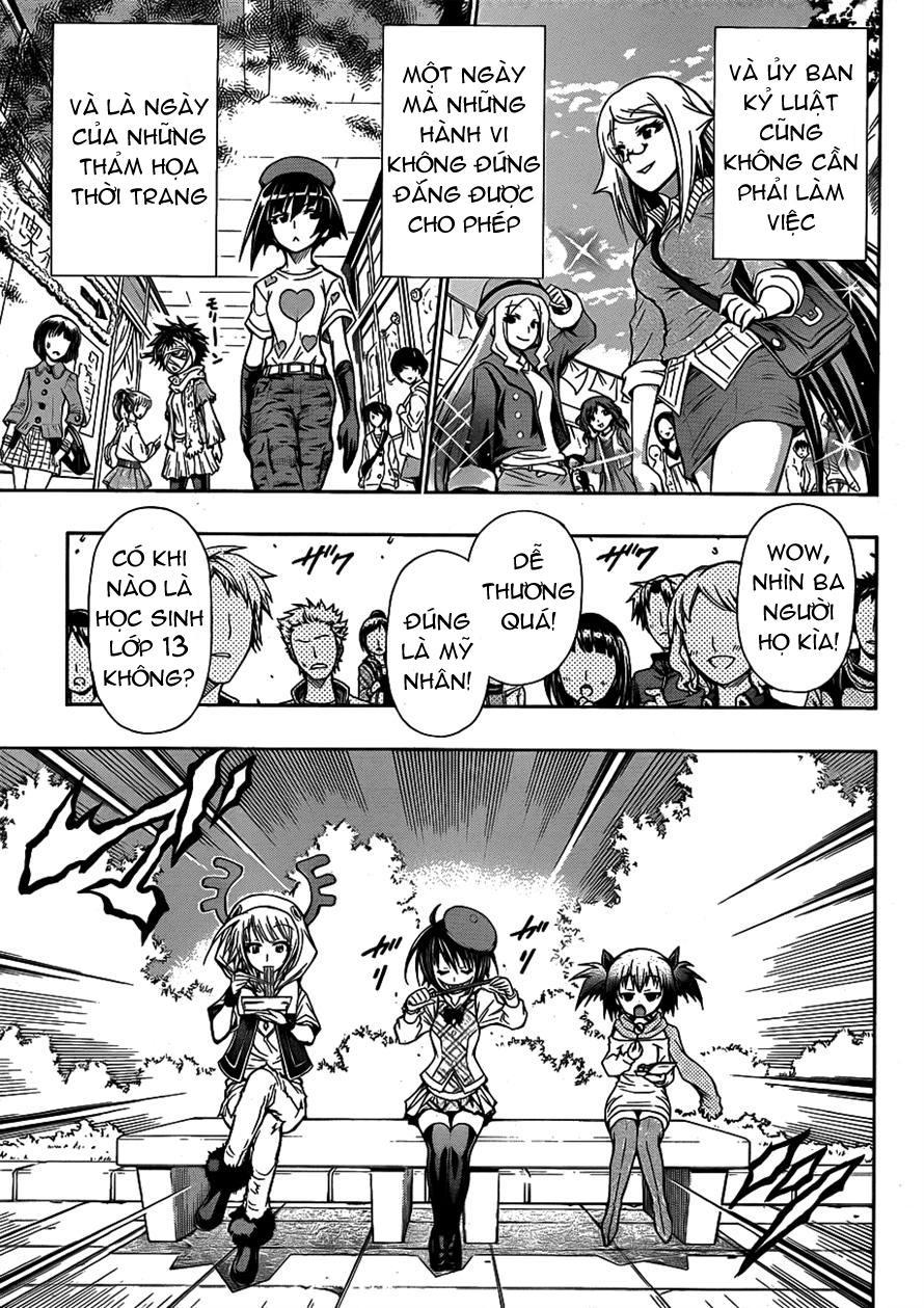 Medaka Box Chapter 134 - Trang 2